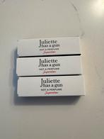 3x juliette has a gun not a perfume superdose 5ml edp new, Nieuw, Ophalen of Verzenden