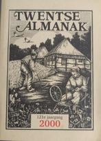 Twentse almanak 2000, Ophalen of Verzenden, 20e eeuw of later, Gelezen
