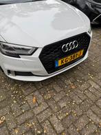 Audi A3 1.0 Tfsi 85KW Sportback 2016 Wit Facelift, Auto's, Voorwielaandrijving, Stof, Euro 6, 4 cilinders