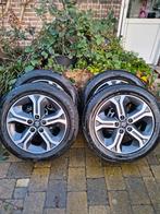 Zomer banden met velg 215/55 Z R17 98W, Ophalen