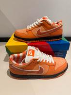 Nike SB Dunk Low Concepts Orange Lobster maat 41, Kleding | Heren, Schoenen, Overige kleuren, Nike, Nieuw, Ophalen of Verzenden
