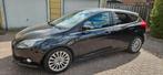 Ford Focus 1.0 Ecoboost 92KW 5D 2014 Zwart, 125 pk, 635 kg, Zwart, Origineel Nederlands