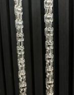 Prachtige 925 zilveren magnum ketting, Ophalen of Verzenden, Nieuw, Zilver