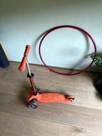 Mini Micro kind scooter, Verzenden, Zo goed als nieuw