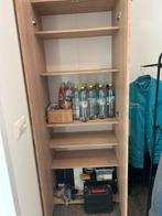 Voorraadkast, Ophalen, Met plank(en), Eikenhout, 50 tot 100 cm