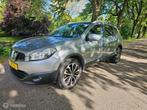 Nissan Qashqai +2 1.6 Connect Edition /7 ZITTER/PANO/AIRCO/, Voorwielaandrijving, Euro 5, Stof, Zwart
