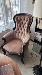 Twee biedemeier stoelen, Antiek en Kunst, Ophalen of Verzenden