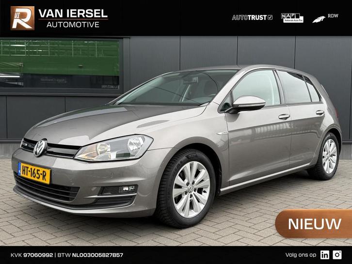 Volkswagen Golf 1.0 TSI Business Edition Connected 116 PK |, Auto's, Volkswagen, Bedrijf, Te koop, Golf, ABS, Achteruitrijcamera