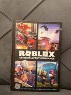 Roblox Weetjes Boek - Zo Goed Als Nieuw!, Ophalen of Verzenden, Zo goed als nieuw, Overige typen