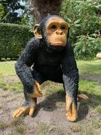 Aap beeld tuin natuur dier dierentuin, Ophalen, Nieuw, Kunststof, Dierenbeeld