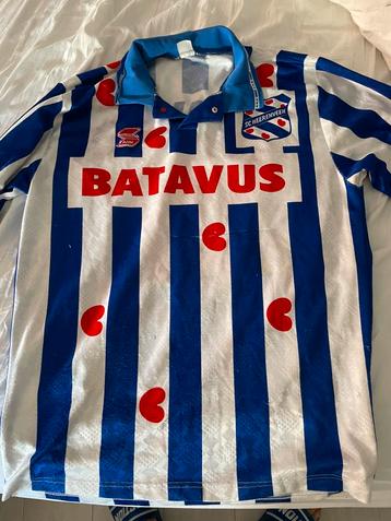 Iconisch SC Heerenveen shirt beschikbaar voor biedingen