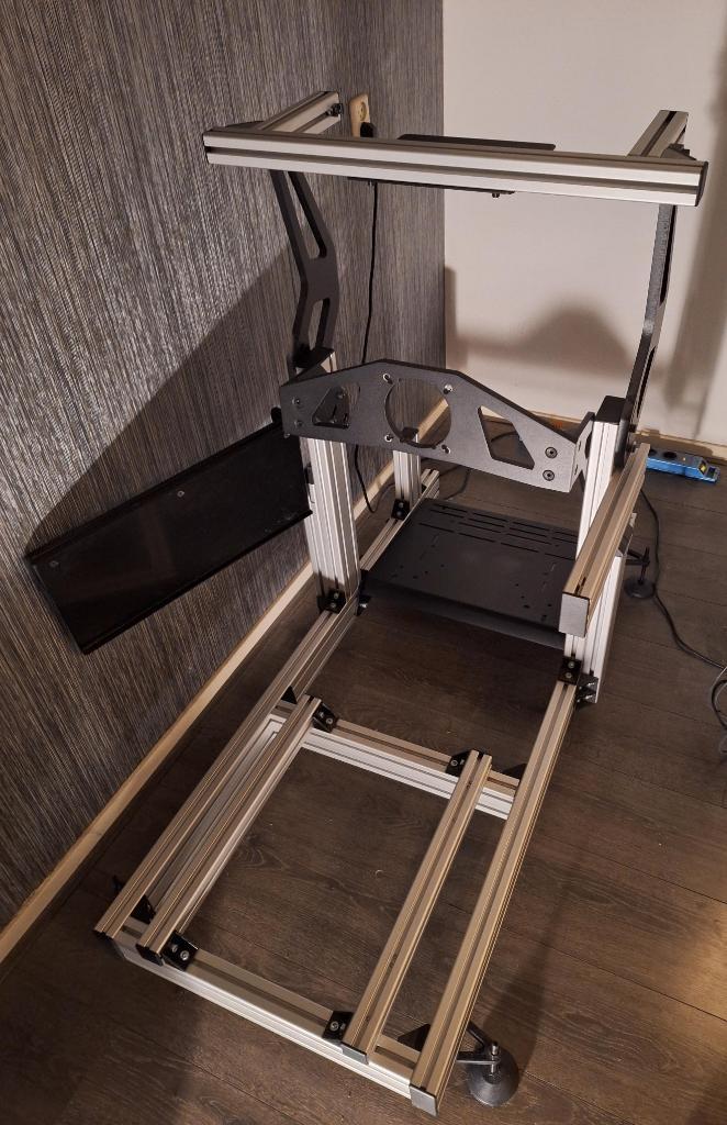 Sim-Lab GT1 Evo + extra's, Spelcomputers en Games, Spelcomputers | Overige, Gebruikt, Ophalen