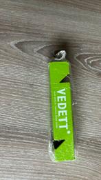 Vedett flessenopener groen (Nieuw), Ophalen of Verzenden, Nieuw, Flesopener, Overige merken