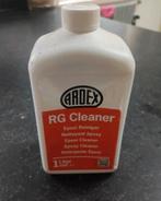 Ardex RG Cleaner - Epoxi Reiniger 1 Liter, Ophalen of Verzenden, Nieuw, Overige typen