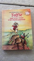 Toffieaakt nieuwe vrienden- Julia Boehme, Ophalen, Gelezen, Fictie