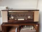 Philips radio en platenspeler uit de jaren 60, Ophalen