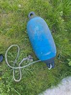 Vender/ stootkussen boot, Ophalen