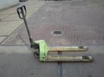 te koop aangeboden palletwagen / pompwagen, 100 liter of meer, Ophalen, Gebruikt, Transportkar