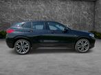 BMW X2 Sdrive18i 140pk Aut 2020 Zwart, Auto's, BMW, X2, 74 €/maand, Zwart, Particulier