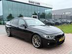 BMW 3-serie 340i xDrive M Sport 700PK 2015 Pure 800 Beest!, Auto's, Automaat, 327 pk, Zwart, 14 km/l