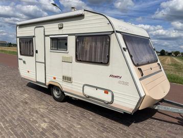 Home Car Rally 432 Mover (volautomaat)/zakluifel/voortent beschikbaar voor biedingen