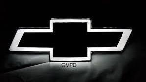 GM 85144185 – Chevrolet Illuminated Bowtie Emblem in Black beschikbaar voor biedingen