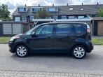 Citroen C3 Picasso 1.4 VTi Aura Navigatie*Cruise*Clima*NAP*T, Auto's, Citroën, Voorwielaandrijving, Euro 5, Zwart, Origineel Nederlands