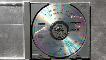 CD - Las 100 Mejores Canciones De Nuestra Vida 1963-1973 - V beschikbaar voor biedingen