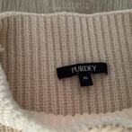Lichtbeige trui Purdey XL, Kleding | Dames, Truien en Vesten, Verzenden, Beige, Maat 46/48 (XL) of groter, Zo goed als nieuw