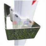 Wildspiegel RVS t.b.v. bermplanken nieuw!!!!, Ophalen of Verzenden, Nieuw, Overige metalen