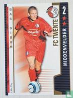 Spelerskaart FC Twente - Bas Sibum 2004, Ophalen of Verzenden, Nieuw, F.C. Twente, Spelerskaart