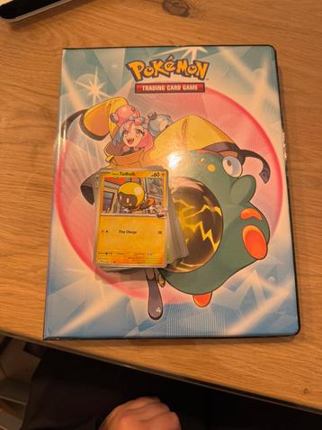 Journey Together 75% base compleet binder pokemon kaarten beschikbaar voor biedingen