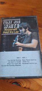 Tony Joe White - Cassettebandje, Cd's en Dvd's, Ophalen, Gebruikt, 1 bandje, Origineel