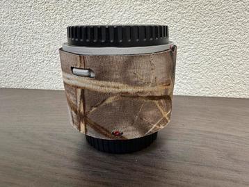 Canon EF 2.0 converter III inclusief lenscoat bescherming beschikbaar voor biedingen