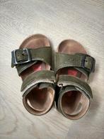 Shoesme jongens sandalen maat 22, Kinderen en Baby's, Babykleding | Schoentjes en Sokjes, Ophalen of Verzenden, Zo goed als nieuw