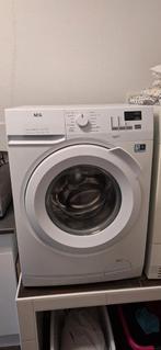 AEG Wasmachine, Ophalen, Gebruikt, Voorlader, Kort programma