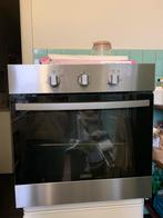 Zanussi inbouwoven met grillstand, Ophalen of Verzenden, Zo goed als nieuw, 45 tot 60 cm