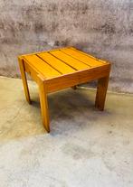 Jaren 80 Ikea pine houten bijzettafel, Verzamelen, Ophalen of Verzenden, Huis en Inrichting