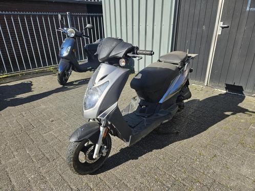 Kymco Agiltyi 10'''4T Snor Bj 2011 opknapper of onderdelen, Fietsen en Brommers, Brommeronderdelen | Snorfietsen, Gebruikt, Ophalen