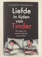 Timmermans, Elisabeth - Liefde in tijden van Tinder / De imp, Verzenden, Gelezen
