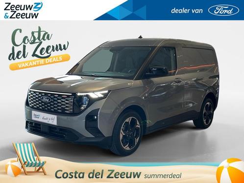 Ford E-Transit Cour. Limited 44 kWh 136pk | 0,99% rente | Ni, Auto's, Bestelauto's, Bedrijf, Te koop, ABS, Airbags, Airconditioning