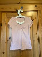 T-shirt watcher XL korte mouw perzik oto 46 lengte 64, Kleding | Dames, Overige kleuren, Maat 42/44 (L), Ophalen of Verzenden