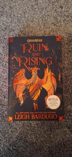 Ruin and Rising, Leigh Bardugo, Ophalen of Verzenden, Zo goed als nieuw