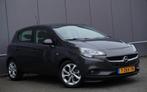 Opel Corsa 1.0T 66KW/90PK 5D 2015 Grijs, Voorwielaandrijving, Stof, 23 km/l, Origineel Nederlands