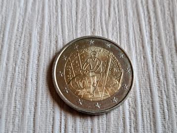 2 euro cc Frankrijk 2023 WK Rugby  beschikbaar voor biedingen