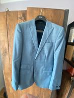 Hugo boss colberts, Ophalen of Verzenden, Zo goed als nieuw, Blauw