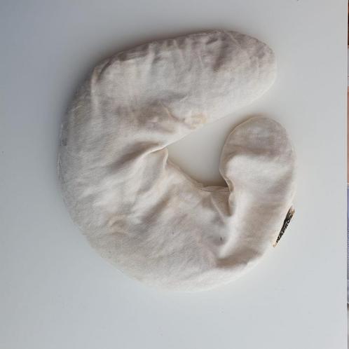 Naproz Kersenpitkussen u-vorm | 100% natuurlijk, Kinderen en Baby's, Babyvoeding en Toebehoren, Zo goed als nieuw, Overige typen