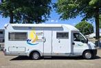 Eiffelland TI camper van 2002, Bedrijf, Diesel, Tot en met 3, 6 tot 7 meter