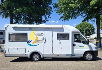 Eiffelland TI camper van 2002 beschikbaar voor biedingen