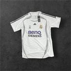 Real Madrid 2006/07 thuisshirt - Ronaldo 9, Maat L, Verzenden, Nieuw, Shirt